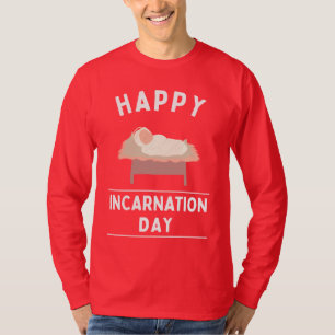 Weihnachtsfeiertag Langsames Shirt