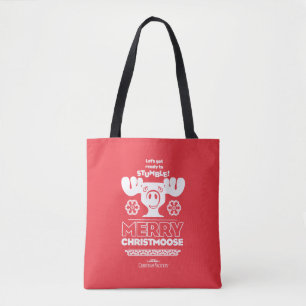 Weihnachtsfeiertag Merry Christmoose
