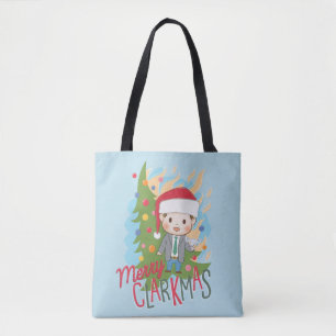 Weihnachtsfeiertag Merry Clarkmas