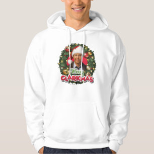 Weihnachtsfeiertag Merry Clarkmas Hoodie