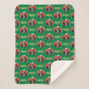 Weihnachtsfeiertag Nicht das hellste Bulb-Patter Sherpadecke