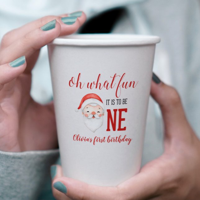 Weihnachtsfeiertag Pappbecher (Von Creator hochgeladen)