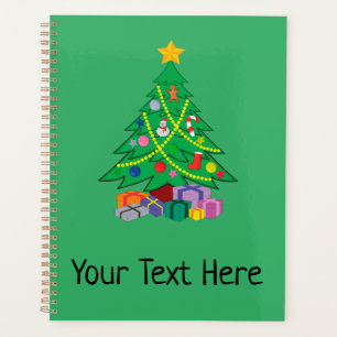 Weihnachtsfeiertag Planer