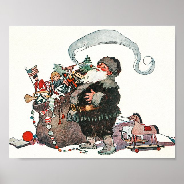 Weihnachtsfeiertag Poster (Vorne)