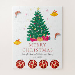 Weihnachtsfeiertag Puzzle