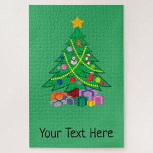 Weihnachtsfeiertag Puzzle