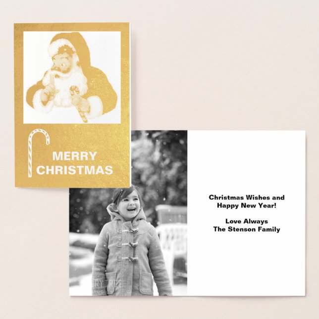 Weihnachtsfeiertag, Ruhe, Foto hinzufügen, ZSSPG Folienkarte (Anzeige)