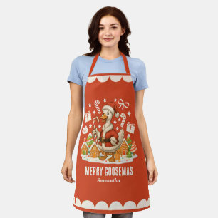 Weihnachtsfeiertag Schürze