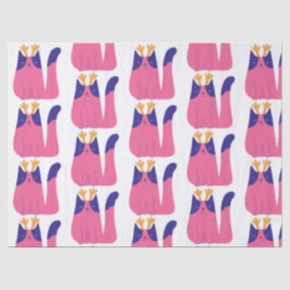 Weihnachtsfeiertag Seidenpapier