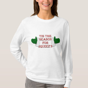 Weihnachtsfeiertag Shirt Feierliches Geschenk