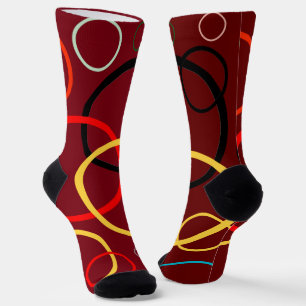 Weihnachtsfeiertag Socken