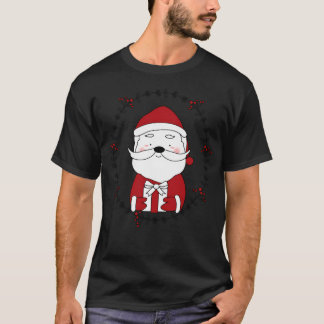 Weihnachtsfeiertag Special Santa 25 Dezember T-Shirt
