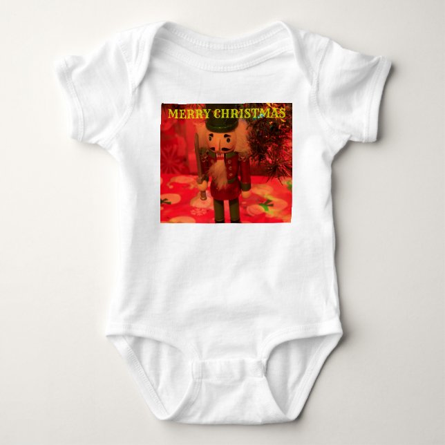 Weihnachtsfeiertag T - Shirt (Vorderseite)