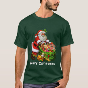 Weihnachtsfeiertag - T - Shirt