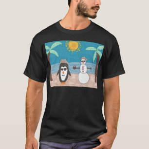 Weihnachtsfeiertag T-Shirt