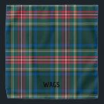 Weihnachtsfeiertag Tartan Karierter Haustier NAME  Halstuch<br><div class="desc">Tartan Urlaub Kariert in Grün,  Rot,  Gelb,  Blau,  Weiß mit individuelle Name in Schwarz. Leicht zu personalisieren Text,  Textfarbe,  Schriftart. Grosses Weihnachtszubehör für JEDES Haustier und passende Begleiter Mensch. Preppy,  Festivals,  Spaß. Mix und Match ganze Tartan / Holiday Kariert / Weihnachtskollektionen von TMCdesigns.</div>