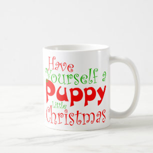 Weihnachtsfeiertag-Tasse Kaffeetasse