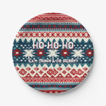 Weihnachtsfeiertag Ugly Sweater Party
