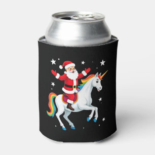 Weihnachtsfeiertag - Unicorn Dosenkühler