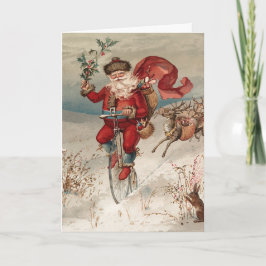 Weihnachtsfeiertag Weihnachten Feiertag Karte