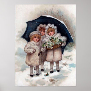 Weihnachtsfeiertag Weihnachten Poster