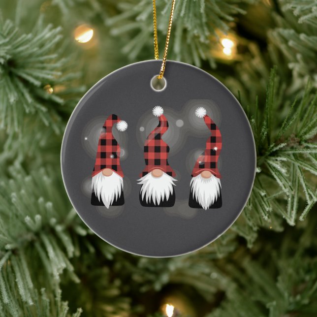 Weihnachtsfeiertag Weihnachten Weihnachten Sonnens Keramik Ornament (Baum)