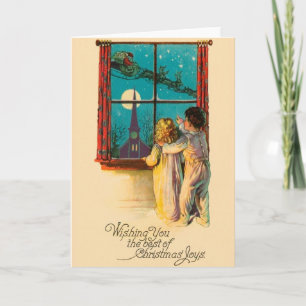 Weihnachtsfeiertag Weihnachtskarte Feiertagskarte