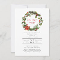 Weihnachtsfeiertag-Wiedersehen-Party