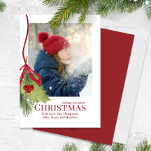 Weihnachtsfeiertag Winter Grün Heiliges Foto