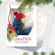 Weihnachtsfeiertag Winter Grün Heiliges Foto