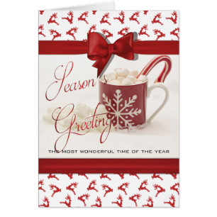 Weihnachtsfeiertage, beste Zeit des Jahres