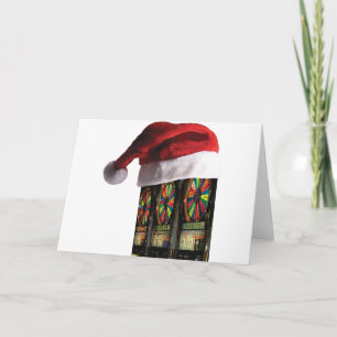 Weihnachtsfeiertage Feiertagskarte