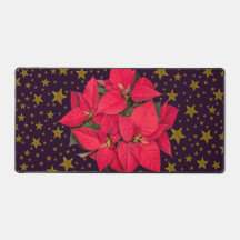 Weihnachtsfeiertage, funkelnd Goldsterne auf