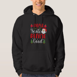 Weihnachtsfeiertage Hoodie