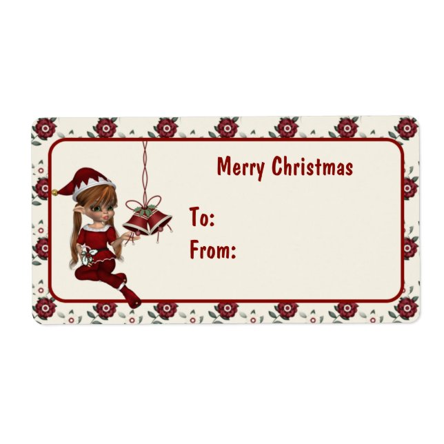 Weihnachtsfeiertage in Santas Helper (Vorne)