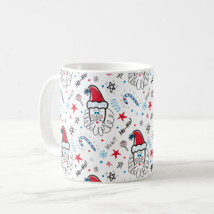 Weihnachtsfeiertage - Kleine Geschenke Kaffeetasse