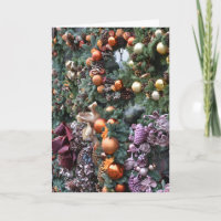 Weihnachtsfeiertage London Vereinigtes Königreich