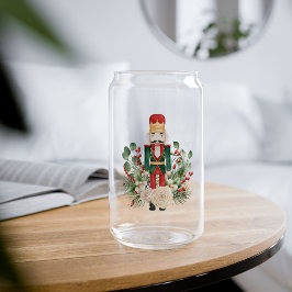 Weihnachtsfeiertage Nutcracker Skript Personalisie Dosenglas