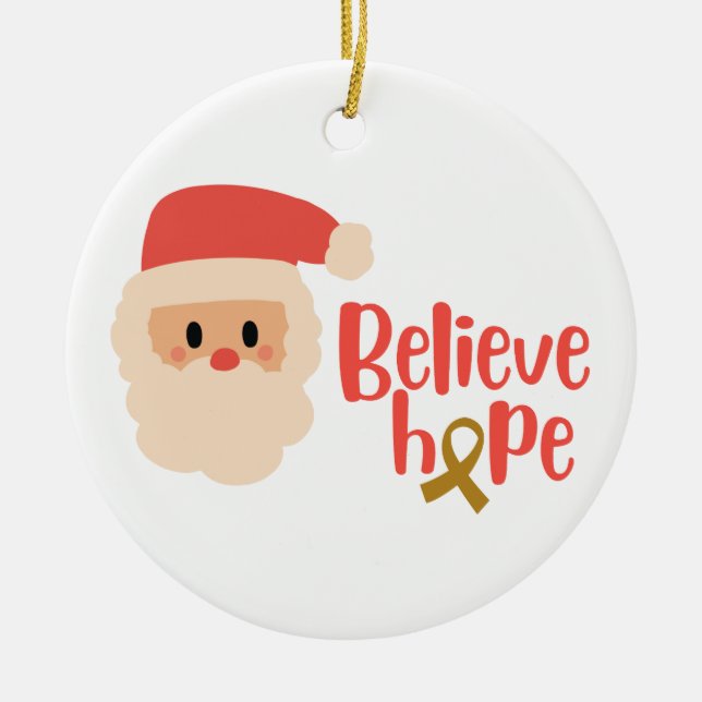 Weihnachtsfeiertage Ornamente für Kinder (Vorne)