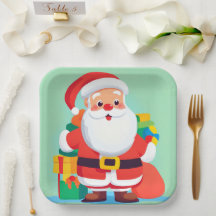 Weihnachtsfeiertage-Platte