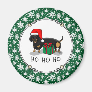 Weihnachtsfeiertage (S.S. Schwarz & Bräu Niedlich) Magnet