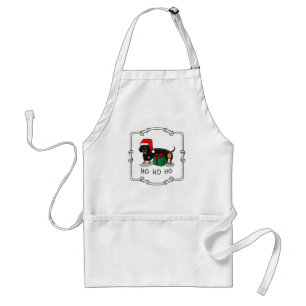 Weihnachtsfeiertage (S.S. Schwarz & Bräu Niedlich) Schürze