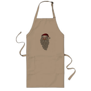 Weihnachtsfeiertage Schürze für Erwachsene