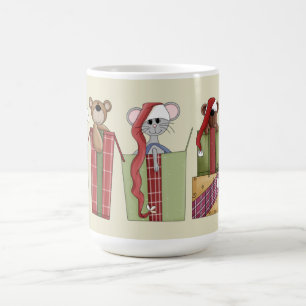 Weihnachtsfeiertage Tasse