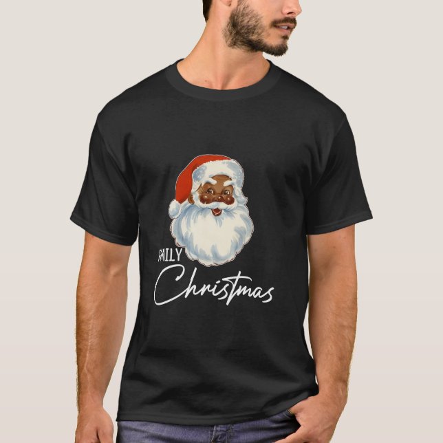 Weihnachtsfeiertage Weihnachtsfeiern Erinnerungen  T-Shirt (Vorderseite)