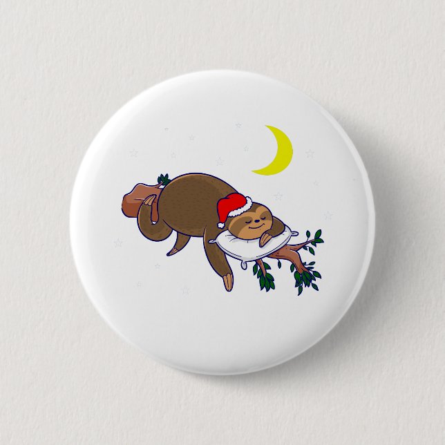 Weihnachtsfeiertagen Button (Vorderseite)