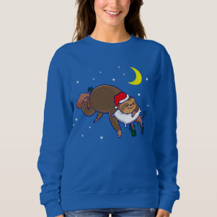 Weihnachtsfeiertagen Sweatshirt
