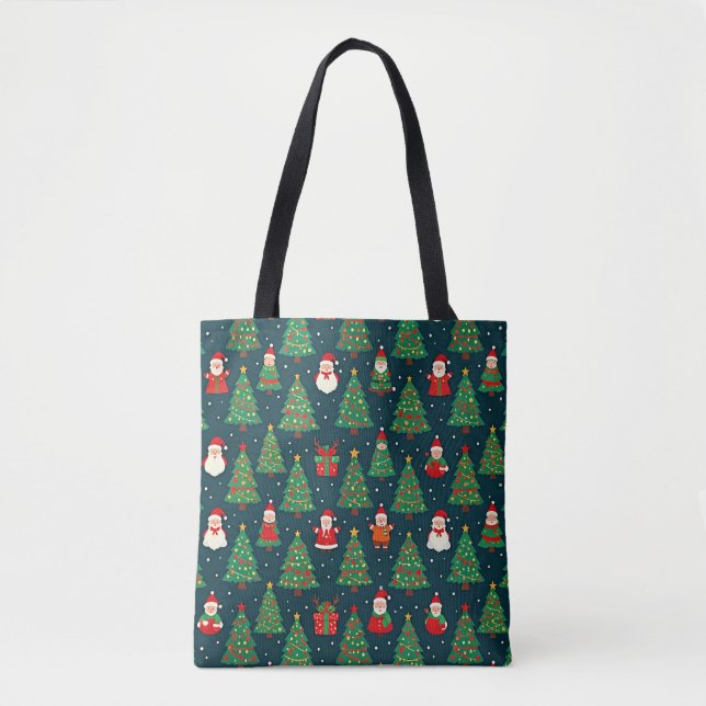 Weihnachtsfeiertags-Thema (Vorderseite)