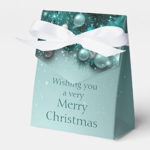 Weihnachtsfeiertags-Verzierungen - Knickenten Geschenkschachtel