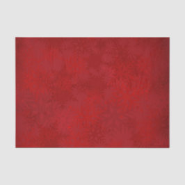 Weihnachtsfeiertagsrotes Tissue Seidenpapier